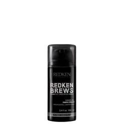 Redken Brews Dishevel Fiber Cream New