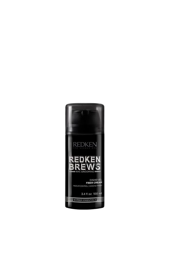 Redken Brews Dishevel Fiber Cream New 3 Redken Brews Dishevel Fiber Cream New