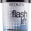 Redken Professional Natures Purity Redken Flash Lift Lightener 1 Redken Professional Natures Purity Redken Flash Lift Lightener