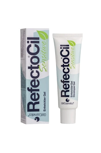 Refectocil Sensitive Developer Gel 3 Refectocil Sensitive Developer Gel