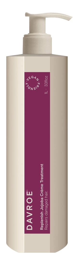 Davroe Replenish Jojoba Creme Treatment Litre 3 Davroe Replenish Jojoba Creme Treatment Litre