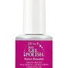 New IBD Just Gel Polish Retro Rosette