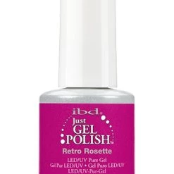 New IBD Just Gel Polish Retro Rosette