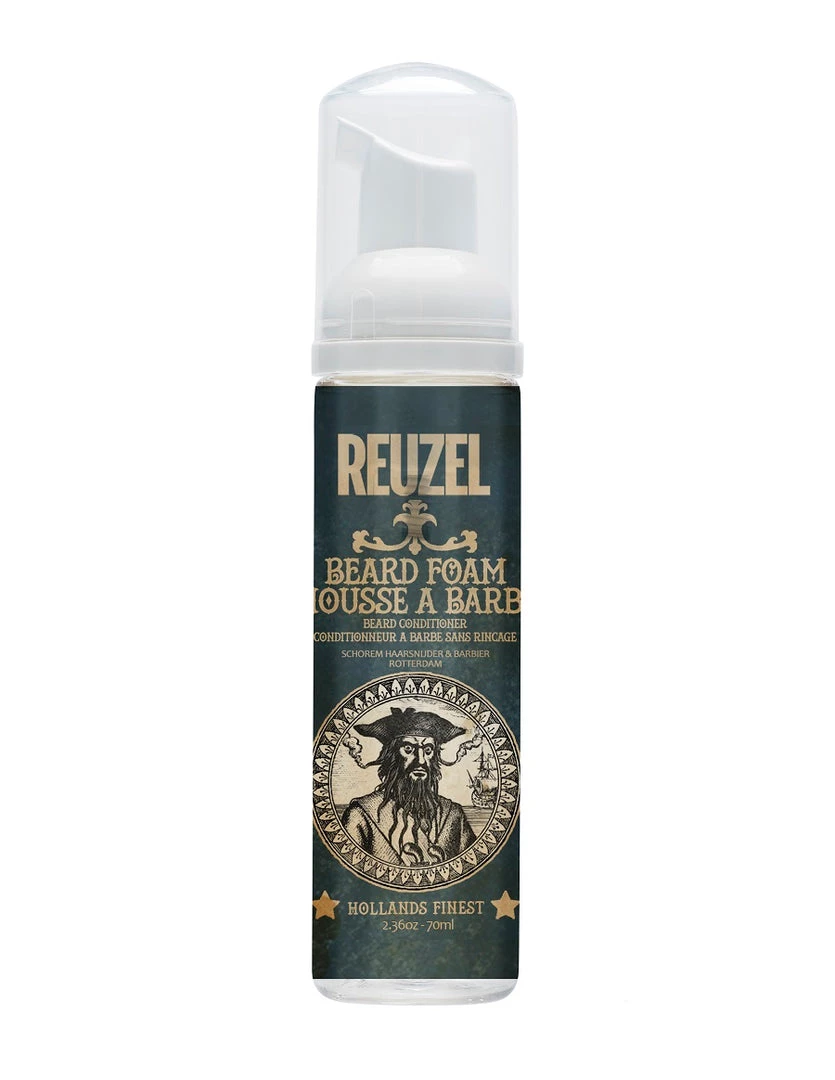 Reuzel Beard Foam New 3 Reuzel Beard Foam New