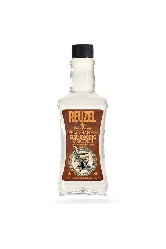 Reuzel Daily Shampoo New 3 Reuzel Daily Shampoo New