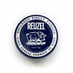 New Reuzel Fiber Pomade