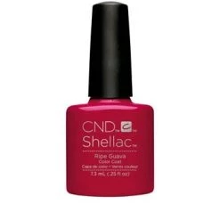 New CND Shellac Ripe Guava
