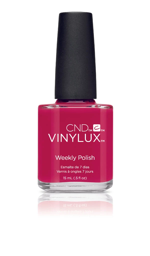 CND Vinylux Rose Brocade New 3 CND Vinylux Rose Brocade New