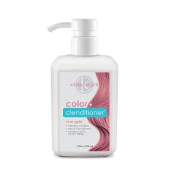 New Keracolor Color + Clendtioner Rose Gold