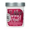 New Punky Colour Semi-Permanent Conditioning Hair Colour - Rose Red