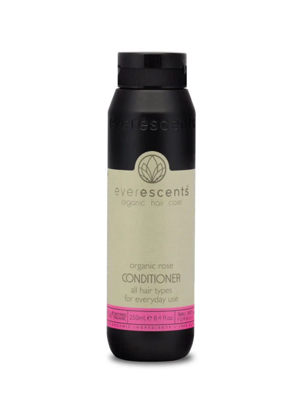Everescents Organic Rose Conditioner 3 Everescents Organic Rose Conditioner