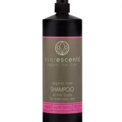 New Everescents Organic Rose Shampoo