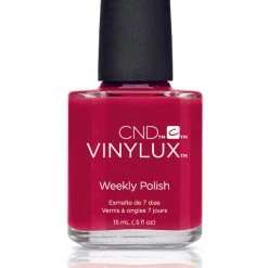 CND Vinylux Rouge Red New