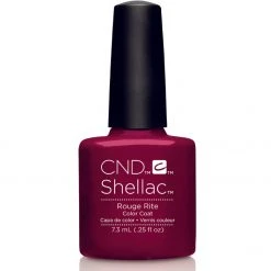 CND Shellac Rouge Rite
