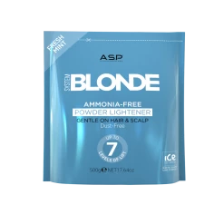 ASP Kitoko Ice Creme Ammonia-Free Powder Lightener New
