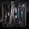 Zen Master Scissors Zen Master Apprentice/Student 3 Scissor Kit Blue Titanium