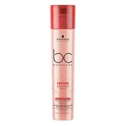 Schwarzkopf Bonacure New Schwarzkopf BC Peptides Repair Rescue Nourishing Micellar Shampoo
