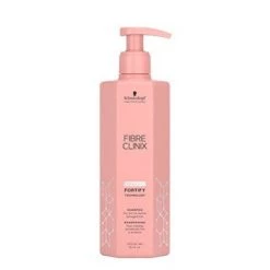 New Schwarzkopf Fibre Clinix Fortify Shampoo