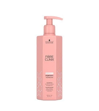 New Schwarzkopf Fibre Clinix Fortify Shampoo 3 New Schwarzkopf Fibre Clinix Fortify Shampoo