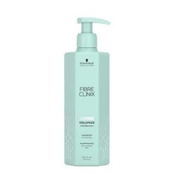 Schwarzkopf Fibre Clinix Volumize Shampoo New