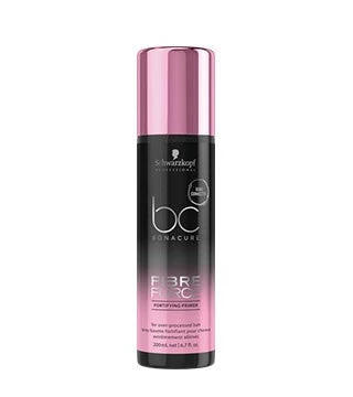 Schwarzkopf Bonacure Schwarzkopf BC Fibre Force Fortifying Primer 3 Schwarzkopf Bonacure Schwarzkopf BC Fibre Force Fortifying Primer