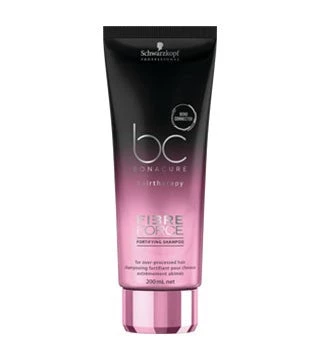 Schwarzkopf Bonacure New Schwarzkopf BC Fibre Force Fortifying Shampoo 3 Schwarzkopf Bonacure New Schwarzkopf BC Fibre Force Fortifying Shampoo