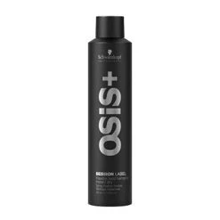 New Schwarzkopf Osis Session Label Flexible Hold Hairspray