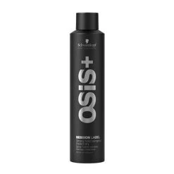 New Schwarzkopf Osis Session Label Strong Hold Hairspray