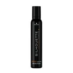 Schwarzkopf Silhouette Super Hold Mousse New