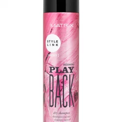 Matrix Style Link Style Link Play Back Dry Shampoo New