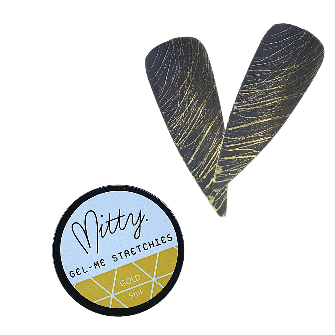 Mitty Gel Me- Stretchies 5 Mitty Gel Me- Stretchies
