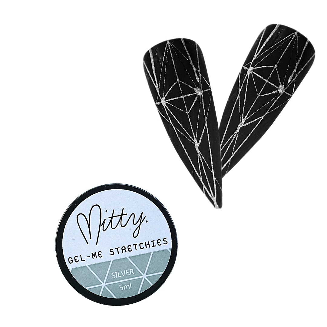 Mitty Gel Me- Stretchies 6 Mitty Gel Me- Stretchies
