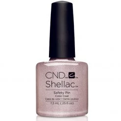 CND Shellac Safety Pin