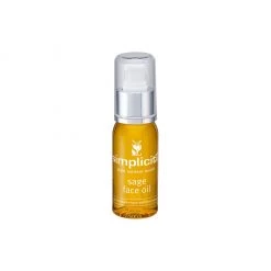 New Simplicité Sage Face Oil - Combo/Oily Skin