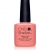 CND Shellac Salmon Run
