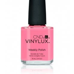 CND Vinylux Salmon Run New