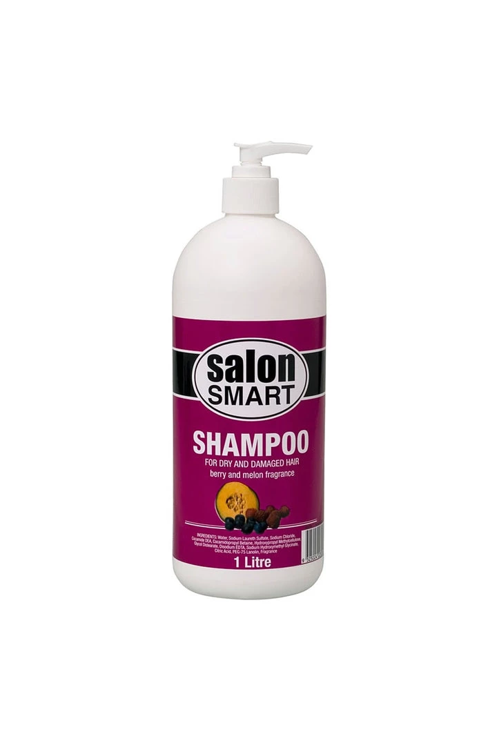 Salon Smart Berry & Melon Shampoo 3 Salon Smart Berry & Melon Shampoo