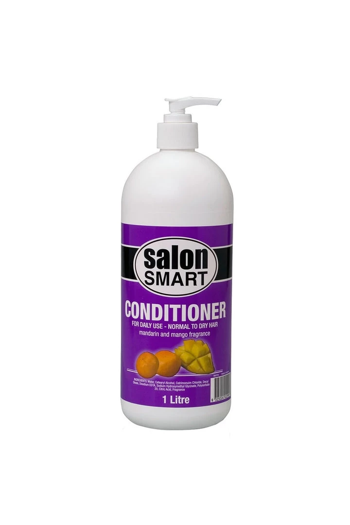 Salon Smart Mandarin & Mango Conditioner 3 Salon Smart Mandarin & Mango Conditioner