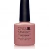 New CND Shellac Satin Pajamas