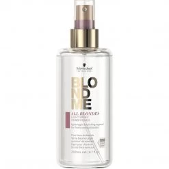 New Schwarzkopf BlondMe All Blondes Light Spray Conditioner