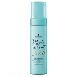 Schwarzkopf Mad About Curls Light Whipped Foam