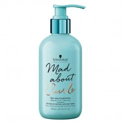 New Schwarzkopf Mad About Curls Two-Way Conditioner