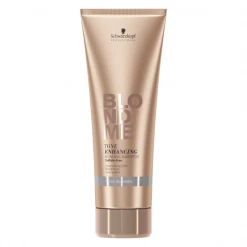 Schwarzkopf BlondMe Cool Tone Enhancing Bonding Shampoo - Discontinued Packaging Clearance