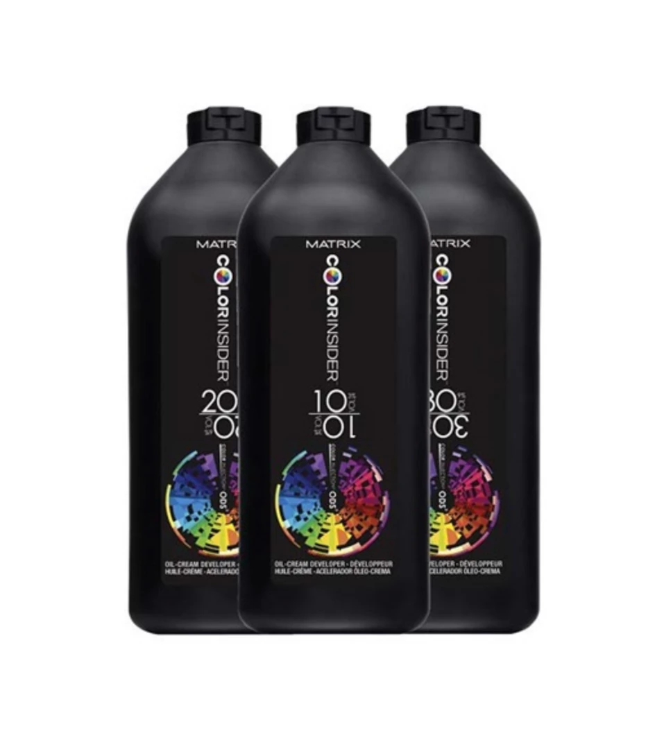 Matrix Professional New Matrix ColorInsider Developer 3 Matrix Professional New Matrix ColorInsider Developer