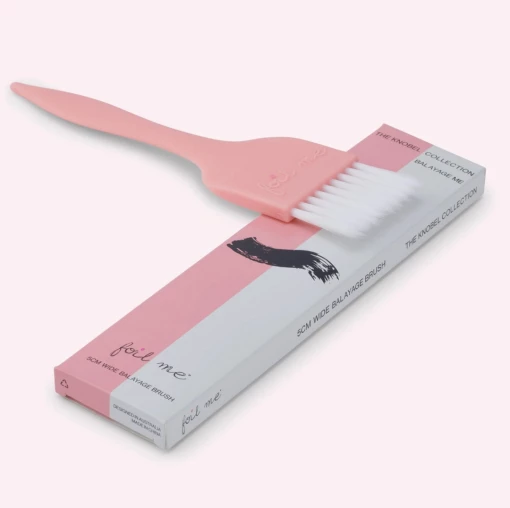 Foil Me Balayage Me - The Knobel Collection New