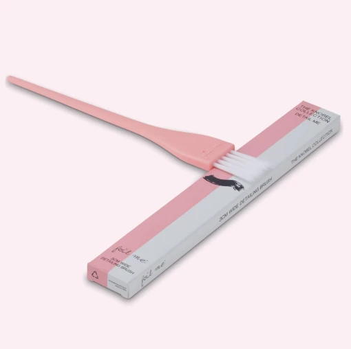 Foil Me Detail Me - The Knobel Collection