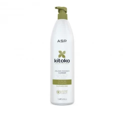 New ASP Kitoko Volume-Enhance Cleanser