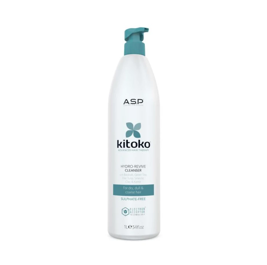 ASP Kitoko Hydro-Revive Cleanser New 4 ASP Kitoko Hydro-Revive Cleanser New