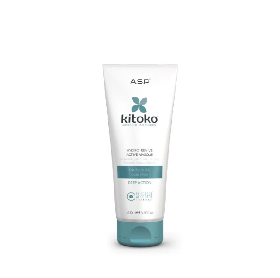 New ASP Kitoko Hydro-Revive Active Masque 3 New ASP Kitoko Hydro-Revive Active Masque