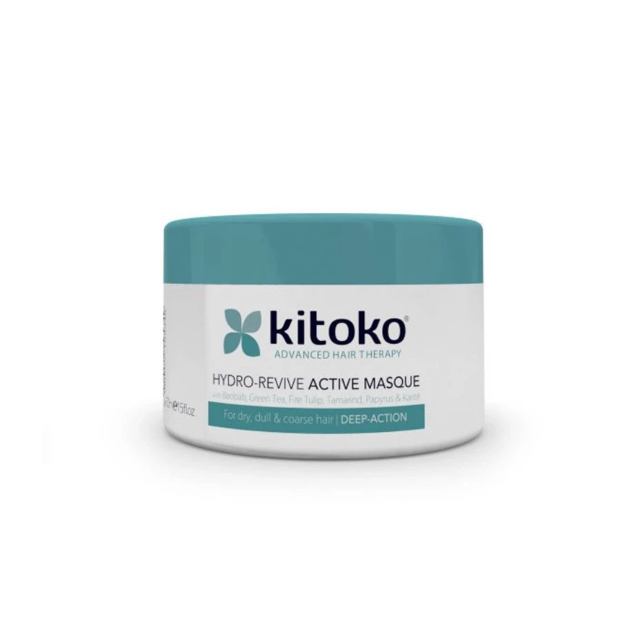 New ASP Kitoko Hydro-Revive Active Masque 4 New ASP Kitoko Hydro-Revive Active Masque